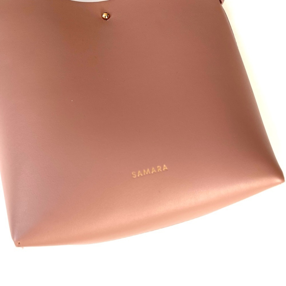 Samara medium shoulder bag crossbody purse - Picture 6 of 10